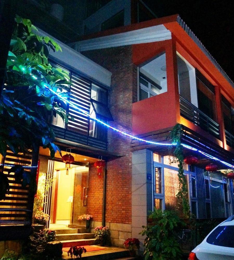 Tianquan 18 Degree Holiday Villa Hotel Xiamen Exterior foto